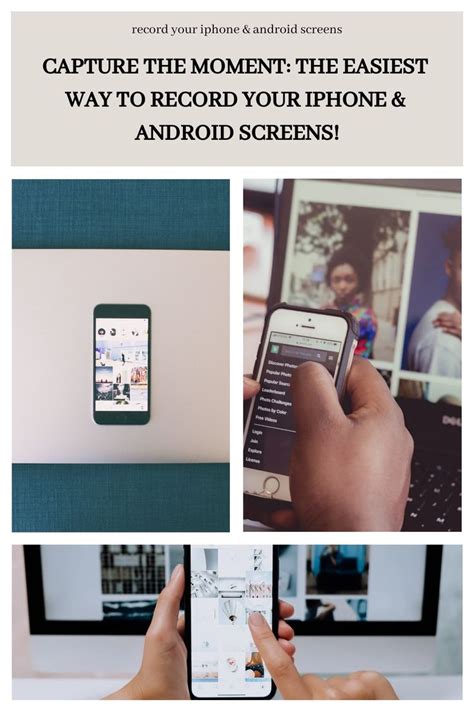 Moments: The Easiest Way to Record & Share .